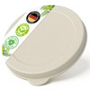 Falkenhorn BIO Dosendeckel – 1x Groß (99 mm) – für
