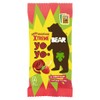 Bear Yoyo's Super Sour Strawberry & Apple Snack, 20g