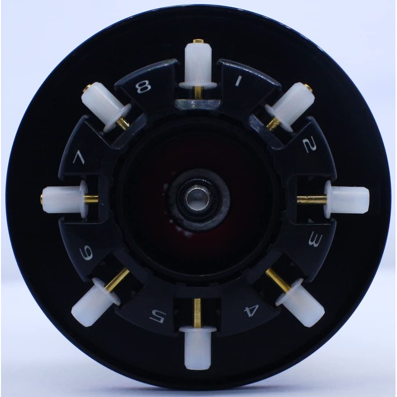 Genuine Parts 21 Scorpion MD 300XG Spool Pair (with Bearings)