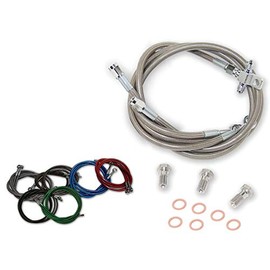 Streamline 300EX-F Stainless Steel Braided Front Brake Line