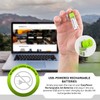 Survival Frog EasyPower USB AA Rechargeable Batteries -1.2V/1450 mAh Long