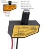 12V to 50VDC Photocell Light Sensor Control Switch, Auto ON/OFF