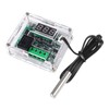 AOICRIE 1 x W1209 Digital Temperature Controller, 12 V DC