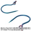 Titanium Large Fish Flying Gaffs for Shore Offshore Tuna, Marlin,