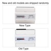 Digital KWh Meter, 3-Phase 4 Wire Electric Meter with 6-Digit