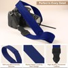 FIEIL Neck Strap Silicone Camera Straps - Padded Camera Strap,