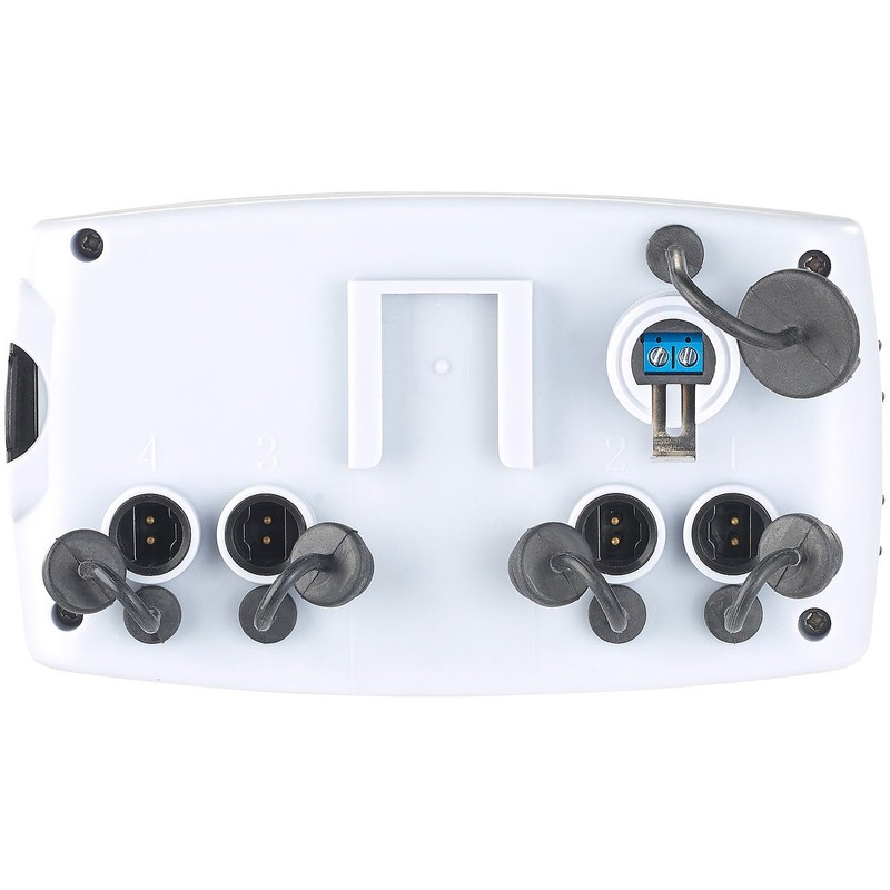 Royal Gardineer Accessories for Lawn Irrigation System: Irrigation Computer BWC-400