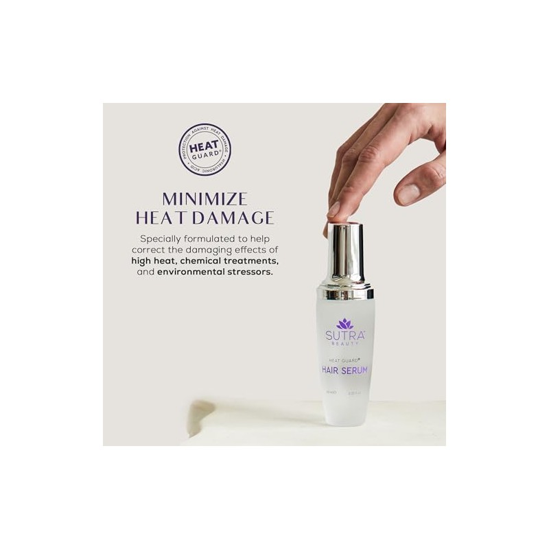 SUTRA Replenishing Moroccan Serum, 2.0 Fl Oz