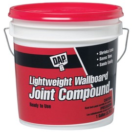 DAP White Light Weight Joint Compound 1 gal.