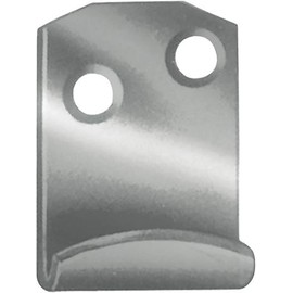 Vormann August Co. Latch Length 44 MM x 18 MM x 2 MM Straight 000008018Z