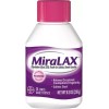 MiraLAX Powder Laxative Constipation Relief Unflavored 14 Doses 8.3 Oz