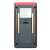 Handheld Surface Resistance Meter Anti-static Insulation Resistance Tester with LCD
