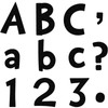 Tenare 134 Pieces 5 Inch Bulletin Board Letters for Classroom