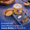 NIVEA NIVEA Cocoa Butter Body Cream with Deep Nourishing Serum,