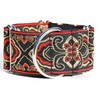 SightHound Gang Martingale Dog Collar for Greyhound Saluki Whippet and