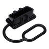 Waterproof & Dustproof 50A Anderson Plug Covers with Securing Loop