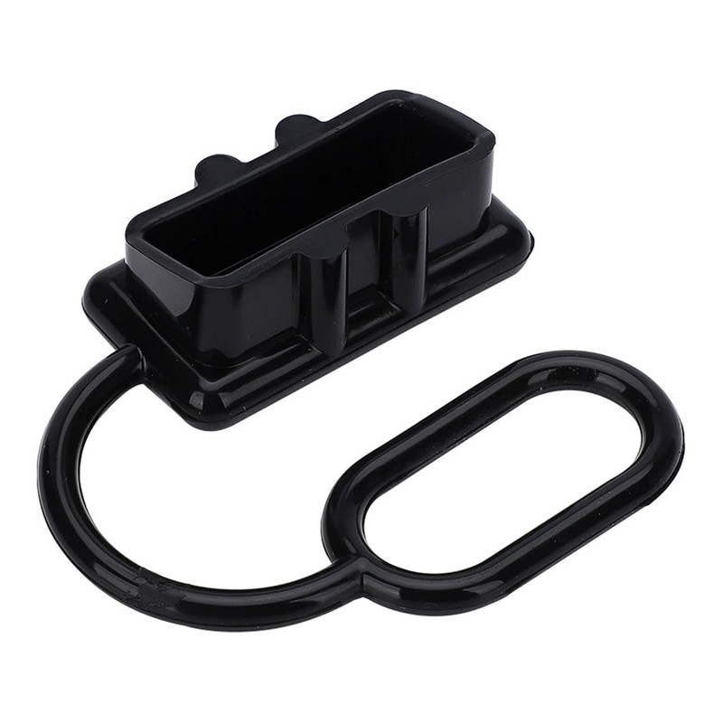 Waterproof & Dustproof 50A Anderson Plug Covers with Securing Loop