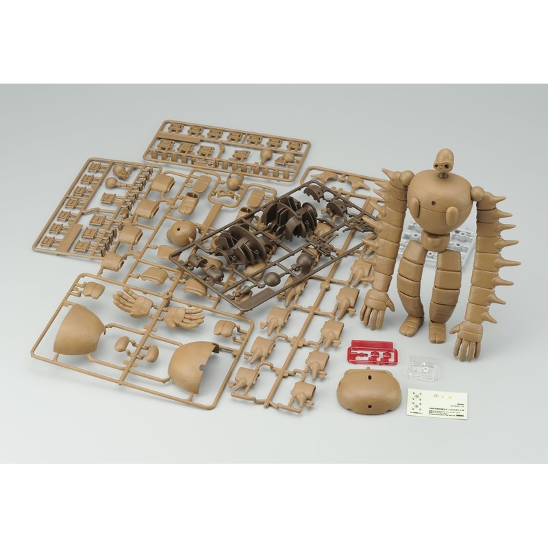 FineMolds, Castle in the Sky Raputa Robot Soldier (Battle Version),