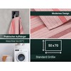 ZOLLNER Set of 5 Tea Towels 100% Cotton 50 x