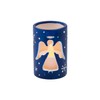 Fun Express DIY Ceramic Angel Votive Candle Holders - 12