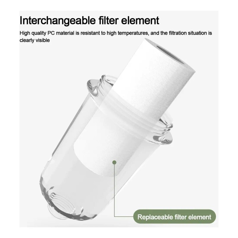 Filtro De Fregadero Y Ducha, Prefiltro