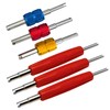 VOTNMIC 6Pcs Valve Core Removal Tool Kit, R134A R12 A/C