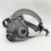 Full Face Respirator Mask | Wide Field of View Protective