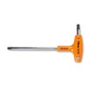Beta Tool T-Hex Wrench with Ball Point 96TBP