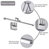 Chrome Bathroom Vanity Light Not Dimmable 16W 24 Inch LED