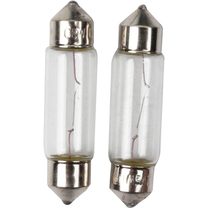 Magneti Marelli 070.0000009491 C5W Pair Car Festoon Bulb 12 V