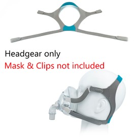 F20 Headgear Replacement Compatible with Airfit/AirTouch F20 (1 Headgear)