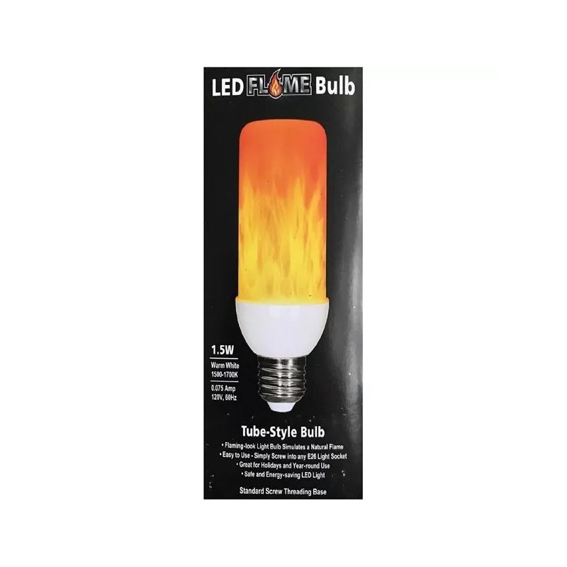EZ Illuminations 4 - EZ Illuminations LED Flame Bulbs Edison