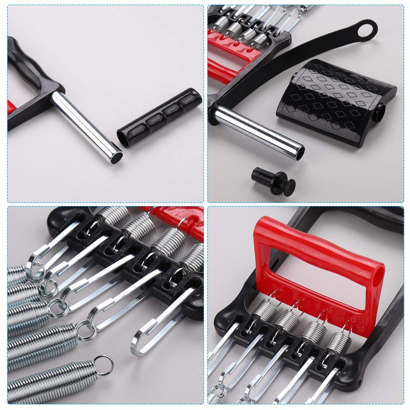 3 in 1 Multifunction Chest Expander for Man and Women,