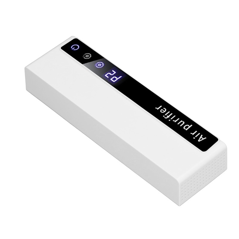 Pet Deodorizer Intelligent Odor Removal Portable Deodorizer Machine for Car