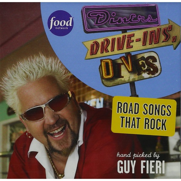 Diners, Drive-ins and Dives: Road Songs That Rock - Hand