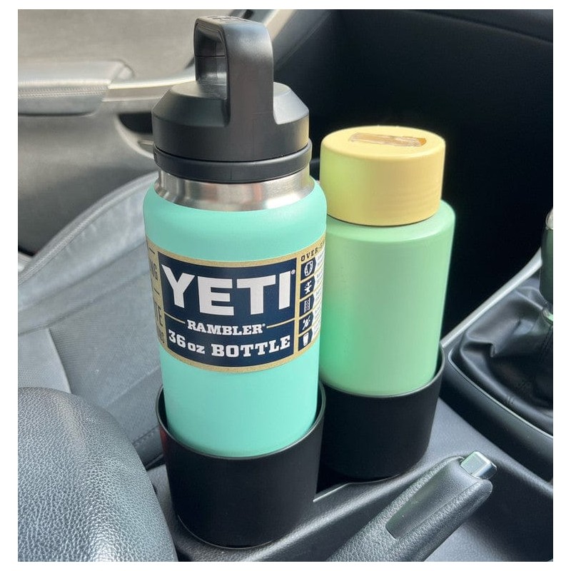 Willy and Bear Car Cup Holder Expander by Willy &
