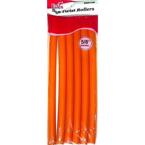 EDEN SOFT TWIST ROLLERS