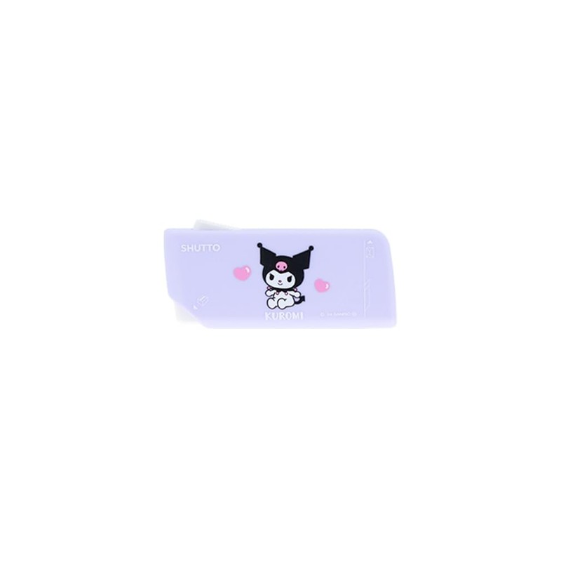 Sunstar Stationery Sanrio Character Letter Opener with Magnet SHUTTO Shut