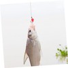 BIUDECO Professional Saltwater Fishing Fake Corn Kernel Lifelike Corn Grain
