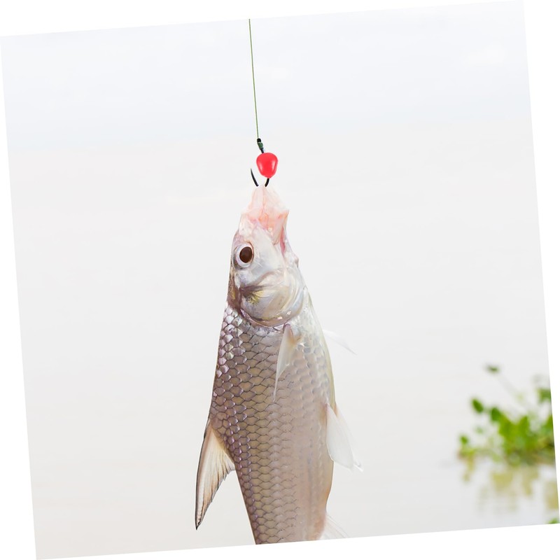 BIUDECO Professional Saltwater Fishing Fake Corn Kernel Lifelike Corn Grain