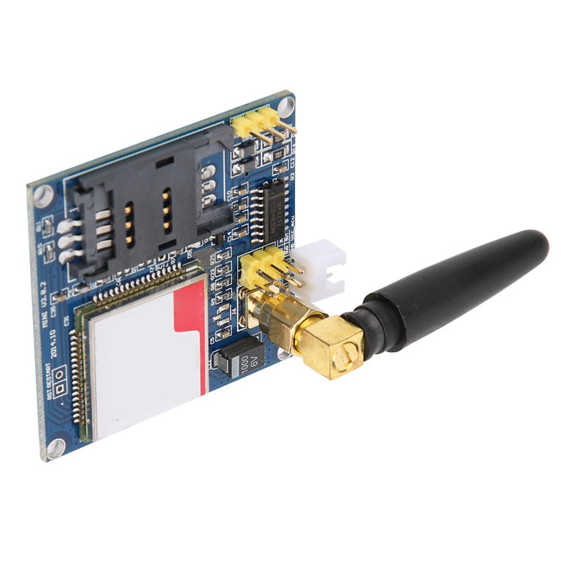 SIM 900A Module Developemnt Board SMS\GSM\GPRS\STM32\A6 Transmission Electronic Component