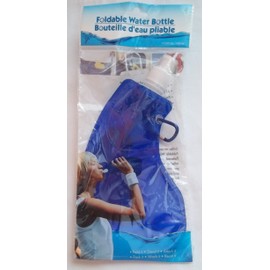 Athletic Foldable Water Bottle