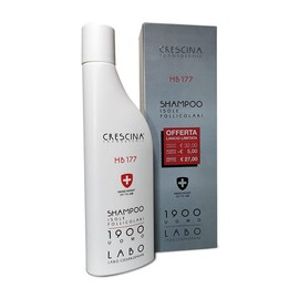 Labo Crescina Transdermic HB 177 Hair Growth Shampoo 1900 for Men 150 ml