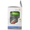 Innobaby Sippin' Smart EZ Flow Straw Sippy Cup, Green, 10