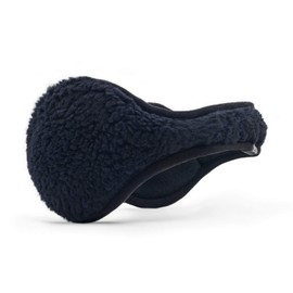 180s Women's Taos Shearling Behind The Head Ear Warmer (Black)