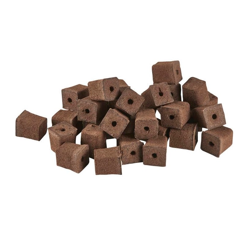 lukandafi Square Hydroponics Grow Sponges 50 Pack
