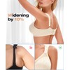 WingsLove Full Coverage Bras for Women Wirefree Non Padded Minimizer