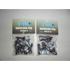 TMC Pack of 20 x 20 Gram quality coated back