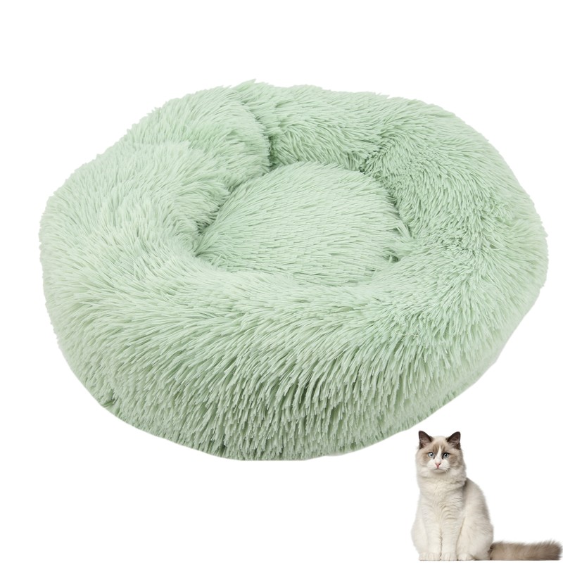 Pet Bed Improved Sleep Washable Cat Nest Non Slip Pet
