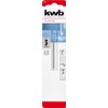 kwb Carbide Glass Drill Bit Diameter 3 mm (Carbide Plate,